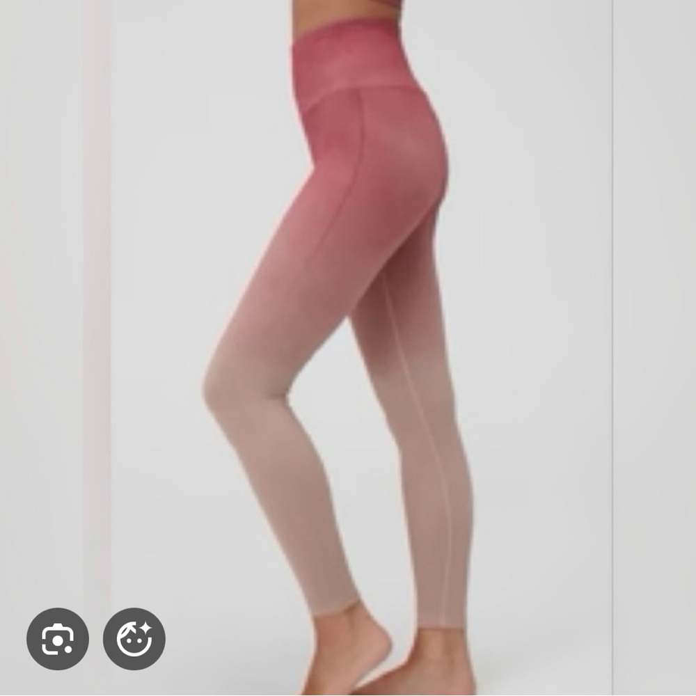 Spiritual Gangster Love Sculpt Tie Dye Leggings